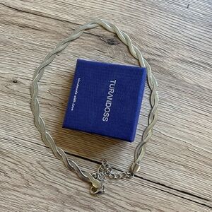 Silver Chain Necklace